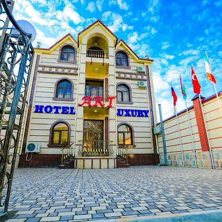 House Luxury Hotel Samarkand Exterior foto