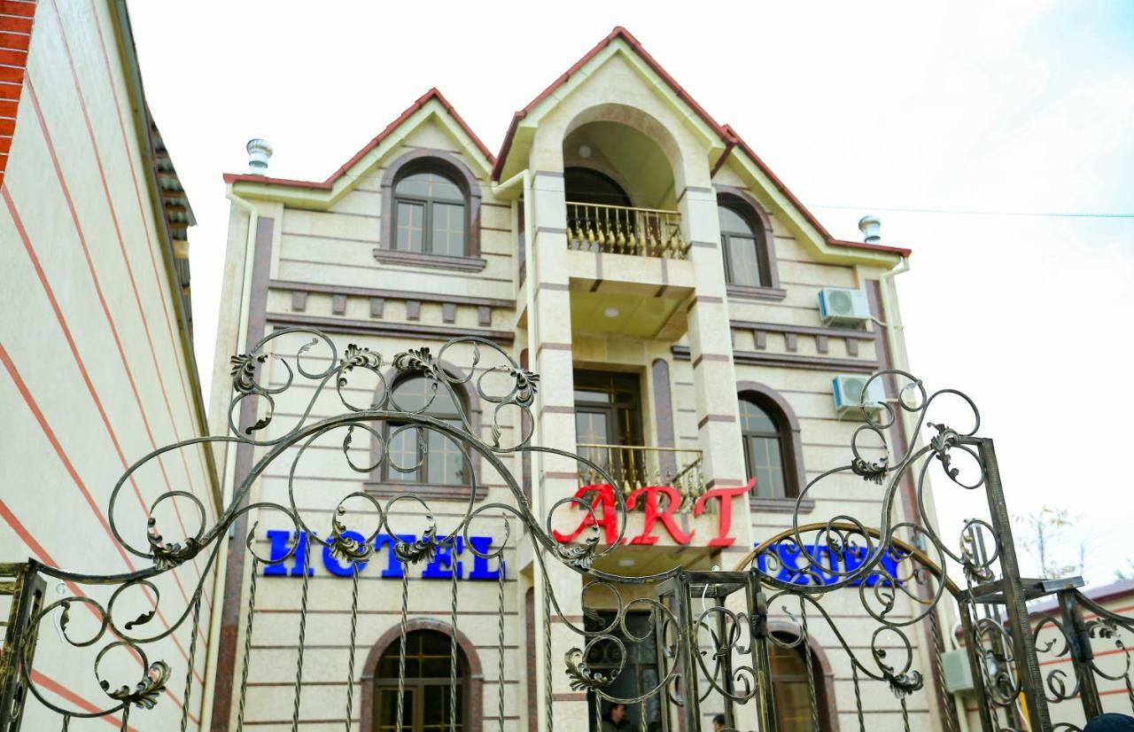 House Luxury Hotel Samarkand Exterior foto