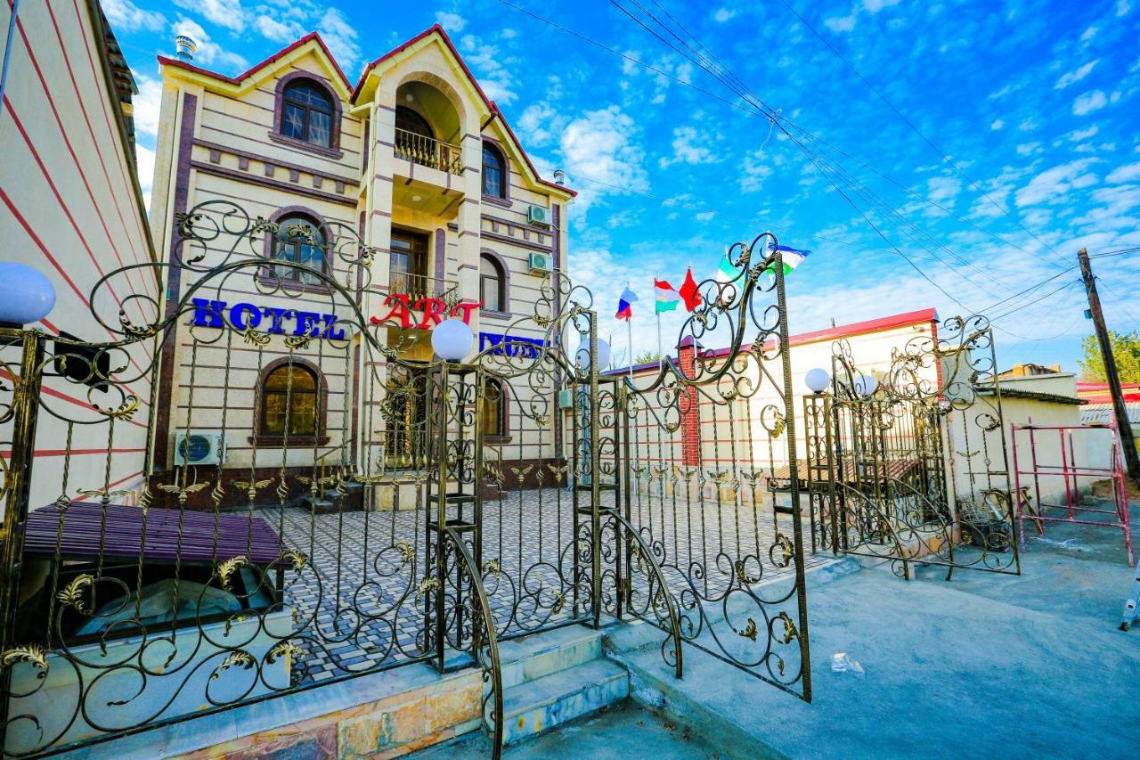 House Luxury Hotel Samarkand Exterior foto